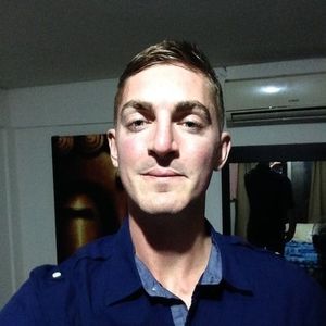 Meet your Posher, Timothy